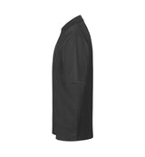 ID 0324 PRO Wear poloshirt | u. lomme nærbillede med tryk