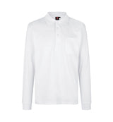 ID 0326 PRO Wear poloshirt | l/æ med tryk eller logo – arbejdstøj og firmatøj