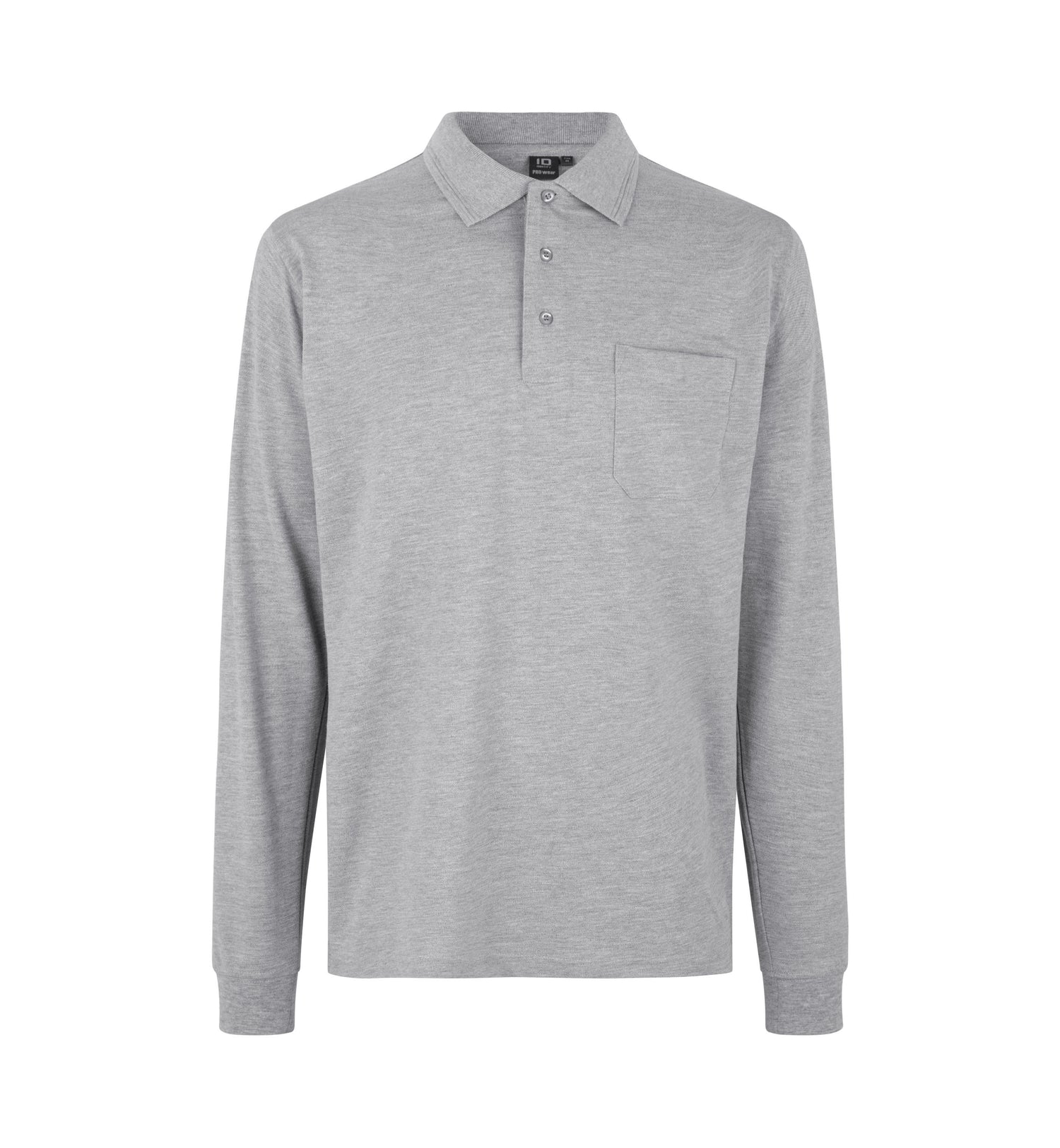 Grå melange, 6XL