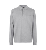 ID 0326 PRO Wear poloshirt | l/æ produktbillede med tryk