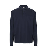 ID 0326 PRO Wear poloshirt | l/æ nærbillede med tryk