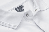ID 0330 PRO Wear poloshirt | trykknap detalje til broderi