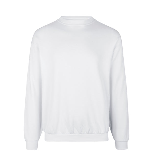 ID 0360 PRO Wear sweatshirt | klassisk med tryk eller logo – arbejdstøj og firmatøj
