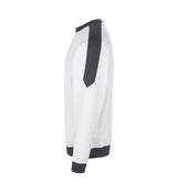 ID 0362 PRO Wear sweatshirt | kontrast produktfoto med tryk