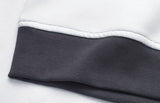 ID 0362 PRO Wear sweatshirt | kontrast detalje til broderi