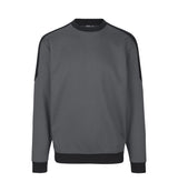 ID 0362 PRO Wear sweatshirt | kontrast materiale med firmalogo