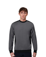ID 0362 PRO Wear sweatshirt | kontrast detalje med firmalogo