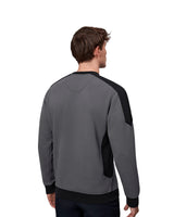 ID 0362 PRO Wear sweatshirt | kontrast materiale med logo