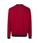 ID 0362 PRO Wear sweatshirt | kontrast produktbillede til broderi