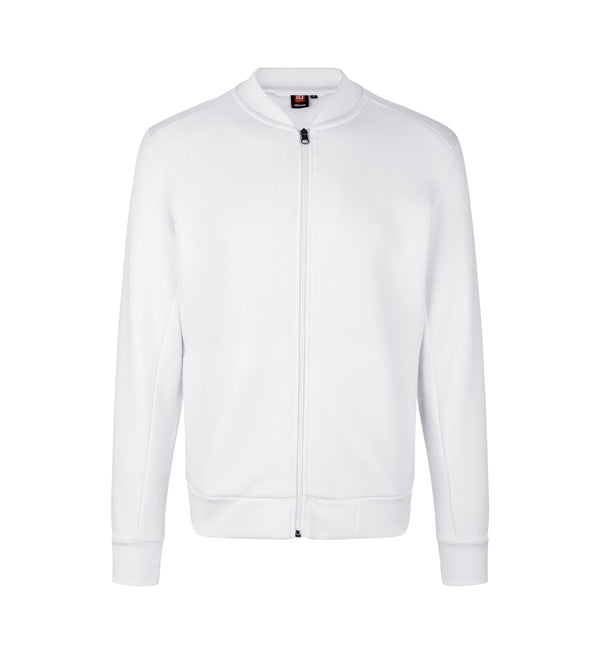 ID 0366 PRO Wear cardigan | sweat med tryk eller logo – arbejdstøj og firmatøj