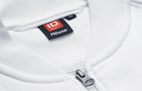 ID 0366 PRO Wear cardigan | sweat detalje til broderi