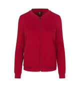 ID 0367 PRO Wear cardigan | sweat | dame nærbillede med tryk