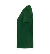 ID 0371 PRO Wear CARE T-shirt | dame nærbillede med tryk