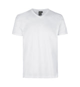 ID 0372 PRO Wear CARE T-shirt | v-hals med tryk eller logo – arbejdstøj og firmatøj