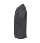 ID 0372 PRO Wear CARE T-shirt | v-hals detalje med firmalogo