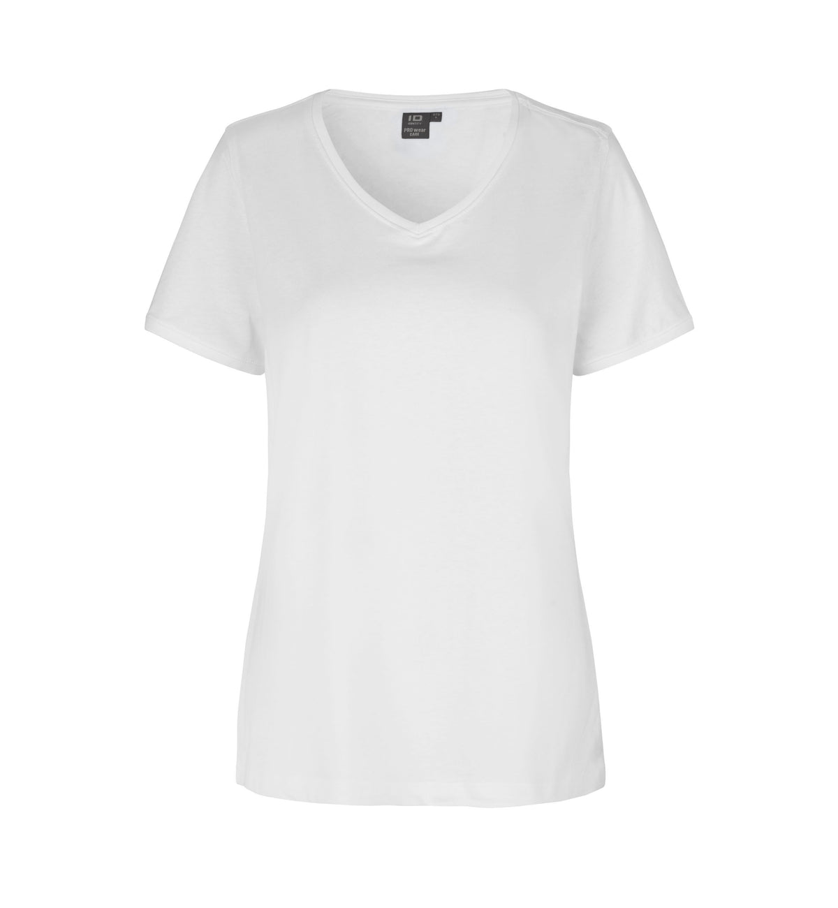ID 0373 PRO Wear CARE T-shirt | v-hals | dame