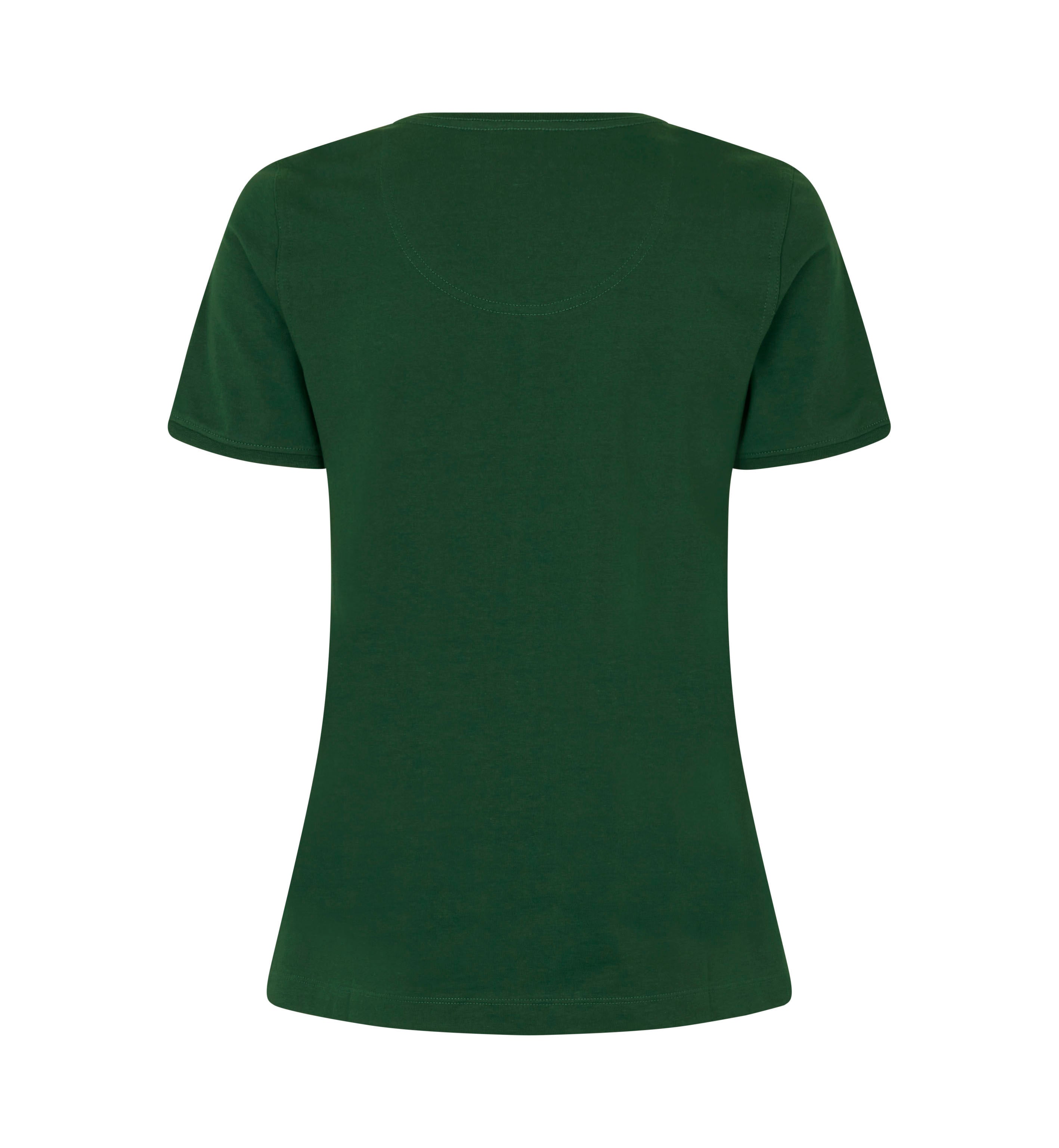 ID 0373 PRO Wear CARE T-shirt | v-hals | dame produktbillede til broderi