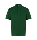 ID 0376 PRO Wear CARE poloshirt | klassisk nærbillede med tryk