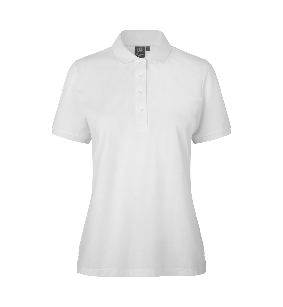 ID 0377 PRO Wear CARE poloshirt | klassisk | dame