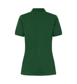 ID 0377 PRO Wear CARE poloshirt | klassisk | dame materiale med logo