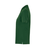 ID 0377 PRO Wear CARE poloshirt | klassisk | dame nærbillede med tryk