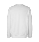 ID 0380 PRO Wear CARE sweatshirt | ubørstet produktbillede med logo