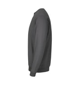 ID 0380 PRO Wear CARE sweatshirt | ubørstet produktbillede med tryk