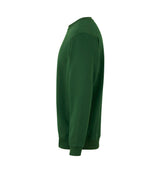 ID 0380 PRO Wear CARE sweatshirt | ubørstet nærbillede med tryk