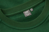 ID 0380 PRO Wear CARE sweatshirt | ubørstet produktbillede til broderi