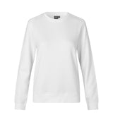 ID 0381 PRO Wear CARE sweatshirt | ubørstet | dame med tryk eller logo – arbejdstøj og firmatøj