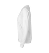 ID 0381 PRO Wear CARE sweatshirt | ubørstet | dame produktfoto med tryk