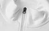 ID 0382 PRO Wear CARE cardigan | ubørstet detalje til broderi