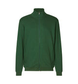 ID 0382 PRO Wear CARE cardigan | ubørstet detalje med firmalogo