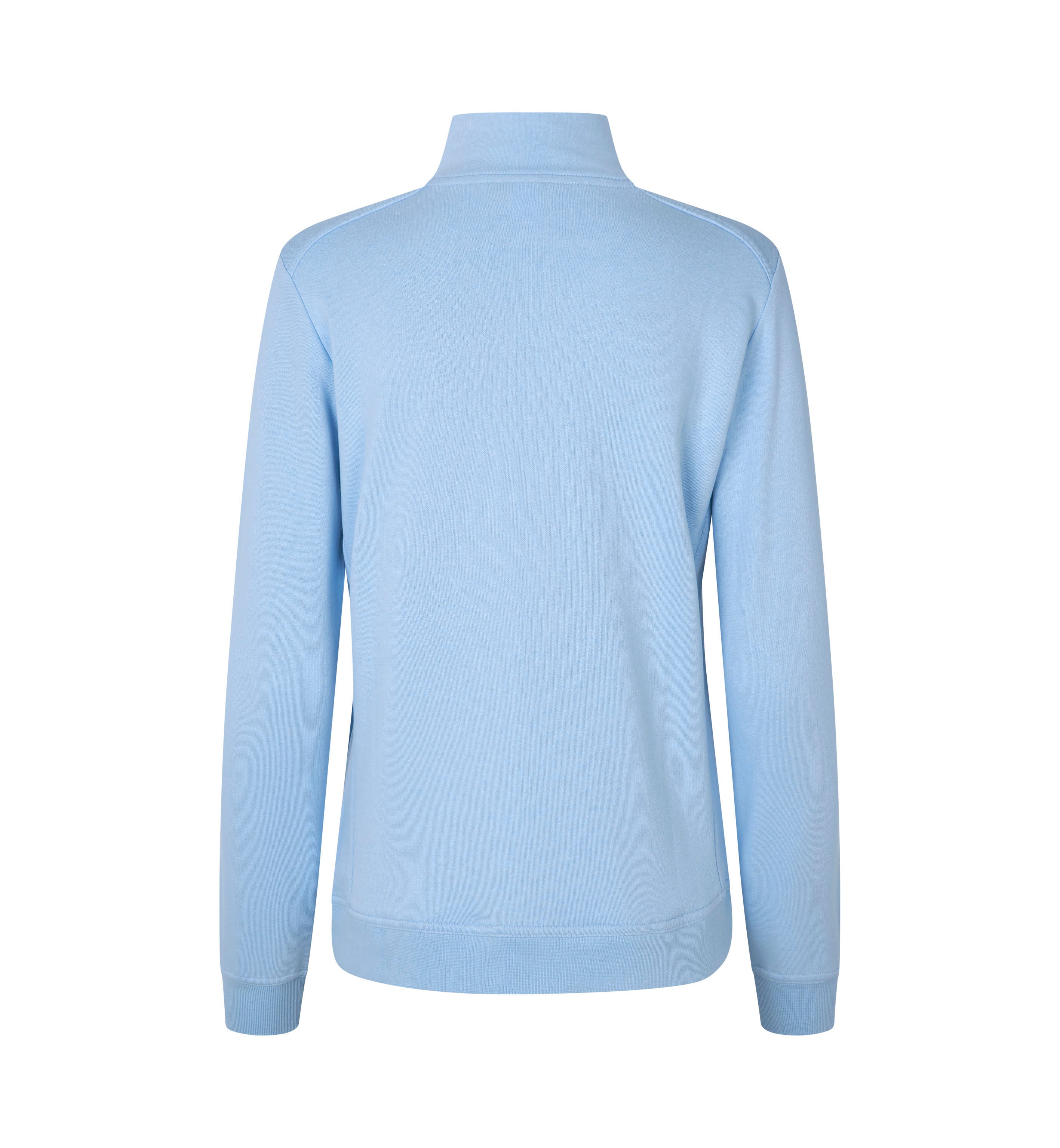 ID 0383 PRO Wear CARE cardigan | ubørstet | dame detalje med logo
