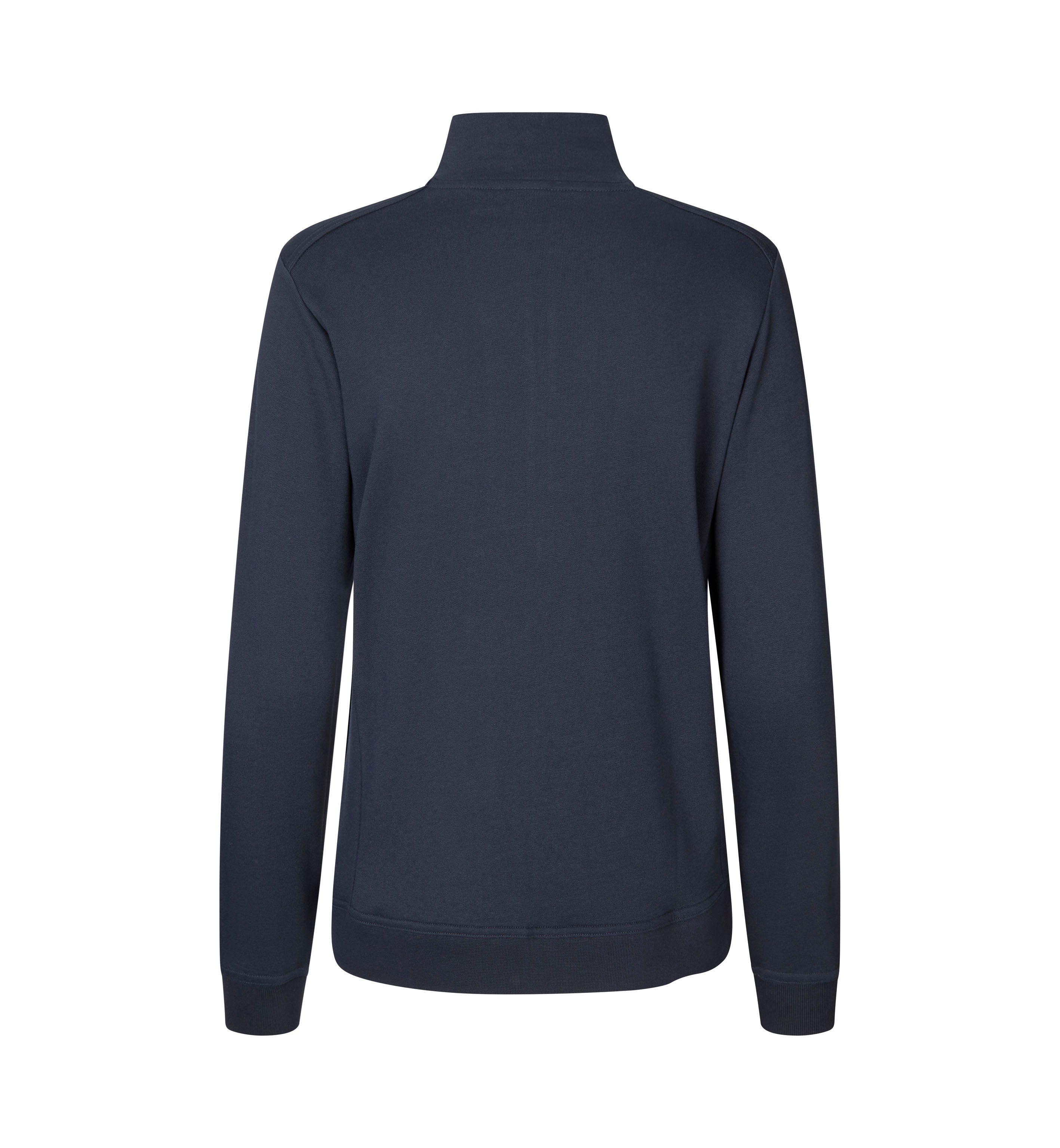 ID 0383 PRO Wear CARE cardigan | ubørstet | dame produktfoto med logo