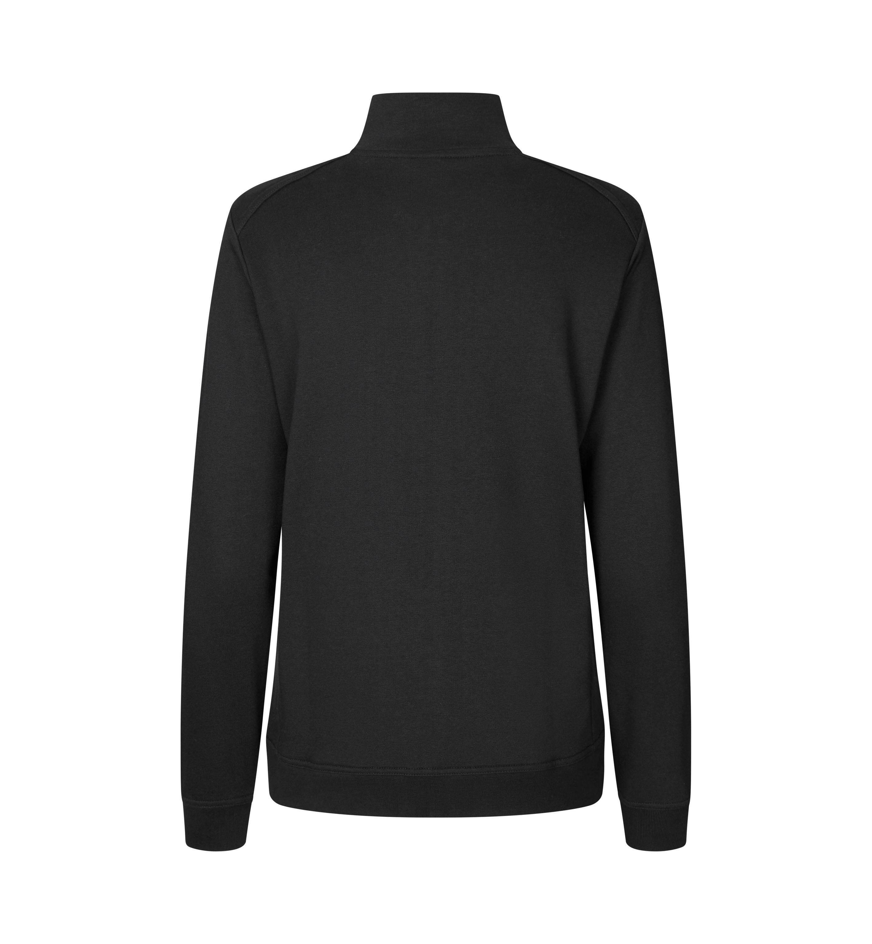 ID 0383 PRO Wear CARE cardigan | ubørstet | dame detalje til broderi