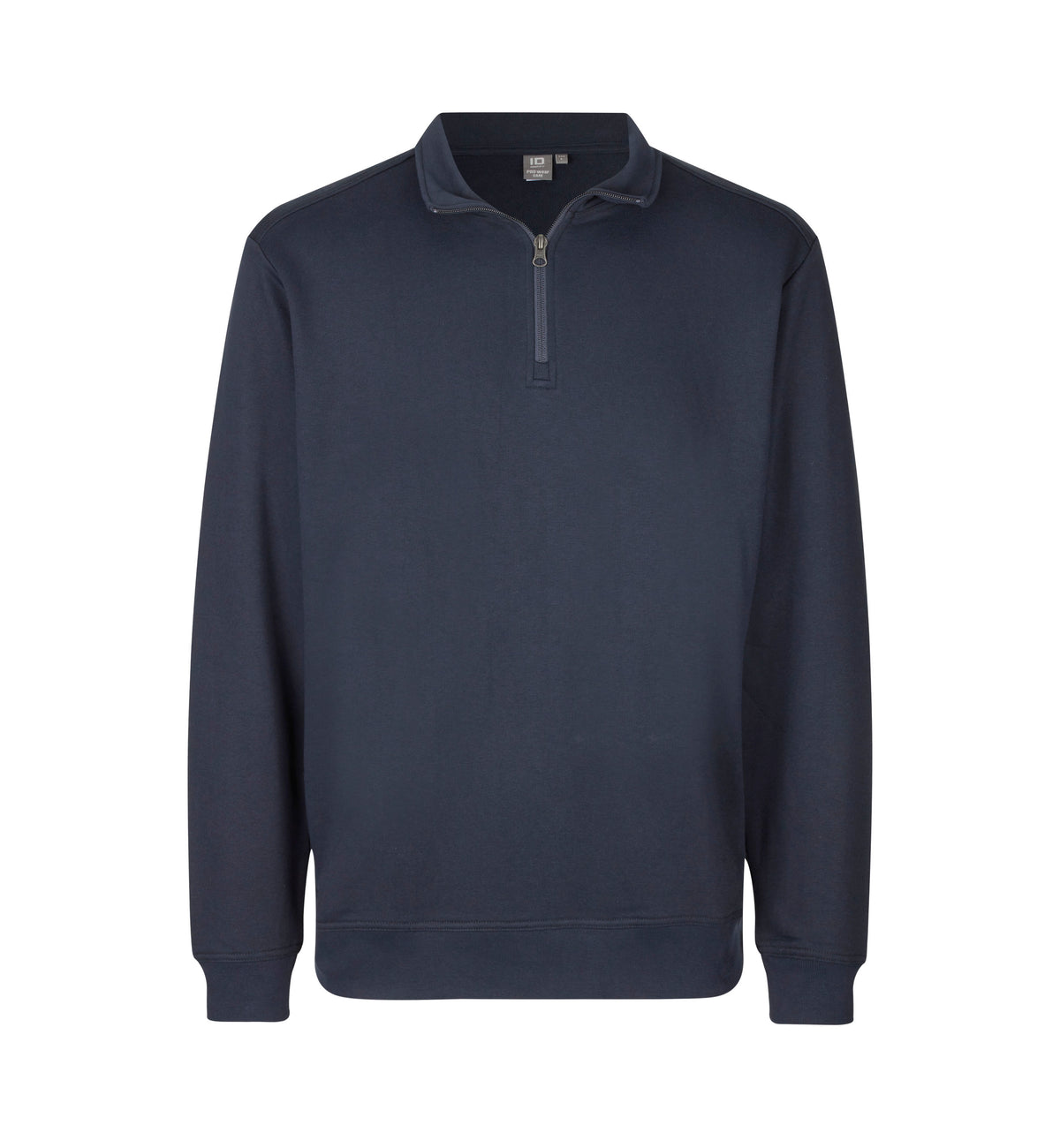 ID 0384 PRO Wear CARE sweat| ubørstet | ¼ zip