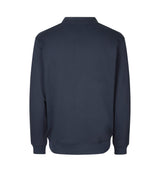 ID 0384 PRO Wear CARE sweat| ubørstet | ¼ zip produktbillede med logo