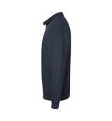 ID 0384 PRO Wear CARE sweat| ubørstet | ¼ zip produktfoto med tryk