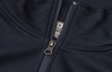 ID 0384 PRO Wear CARE sweat| ubørstet | ¼ zip detalje til broderi