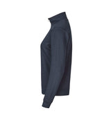ID 0385 PRO Wear CARE sweat | ubørstet | ¼ zip | dame produktfoto med tryk