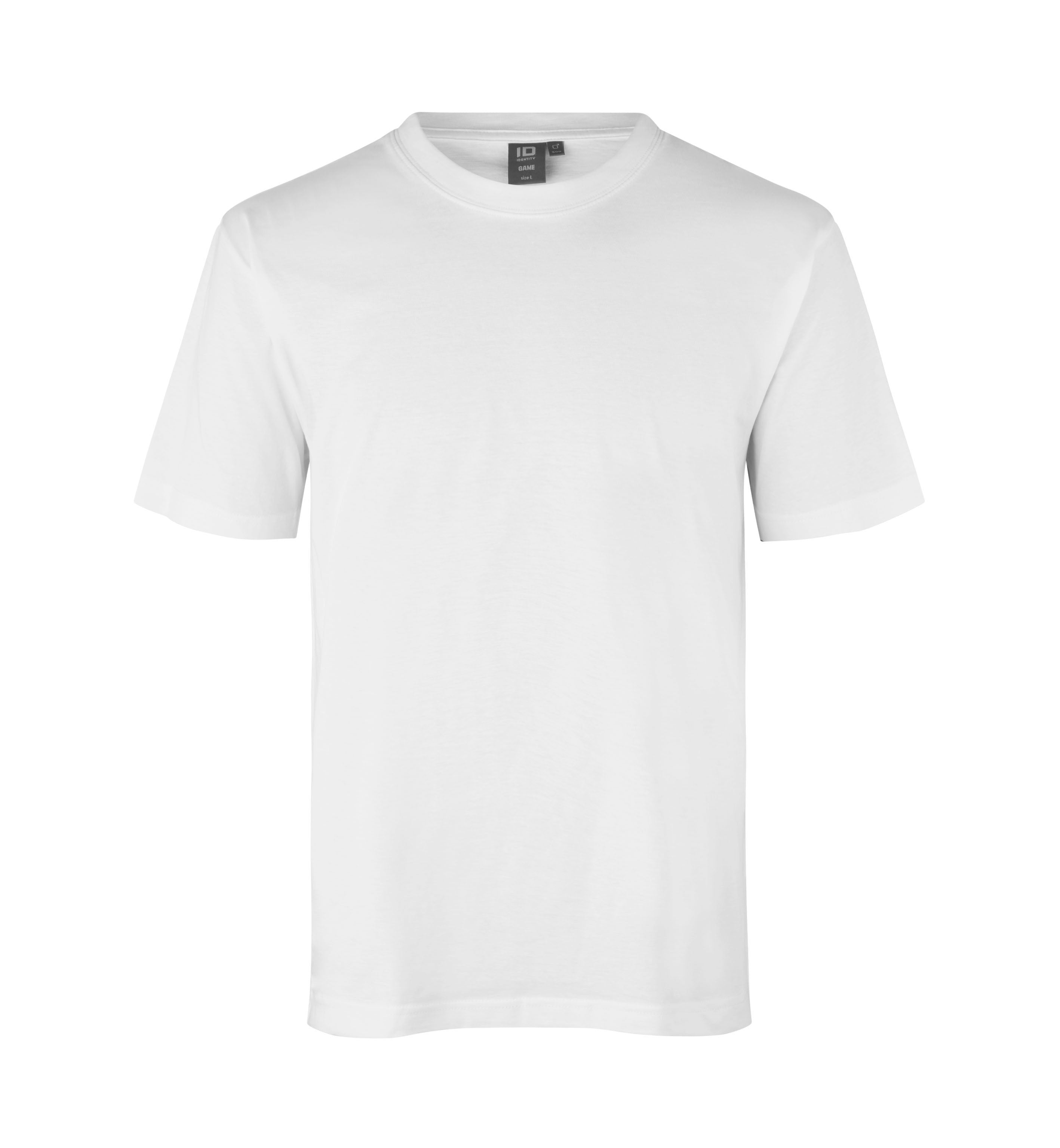 Hvid, 3XL