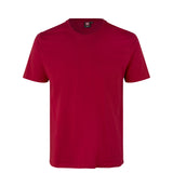 ID 0502 T-TIME® T-shirt | tight materiale med firmalogo