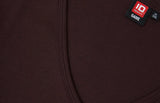 ID 0506 Interlock T-shirt | v-hals | dame produktfoto til broderi