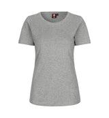 ID 0508 Interlock T-shirt | dame materiale med firmalogo