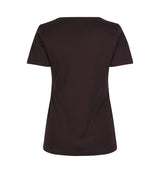 ID 0508 Interlock T-shirt | dame materiale med logo