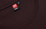 ID 0508 Interlock T-shirt | dame produktbillede til broderi