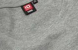 ID 0509 Interlock T-shirt | l/æ | dame materiale med logo
