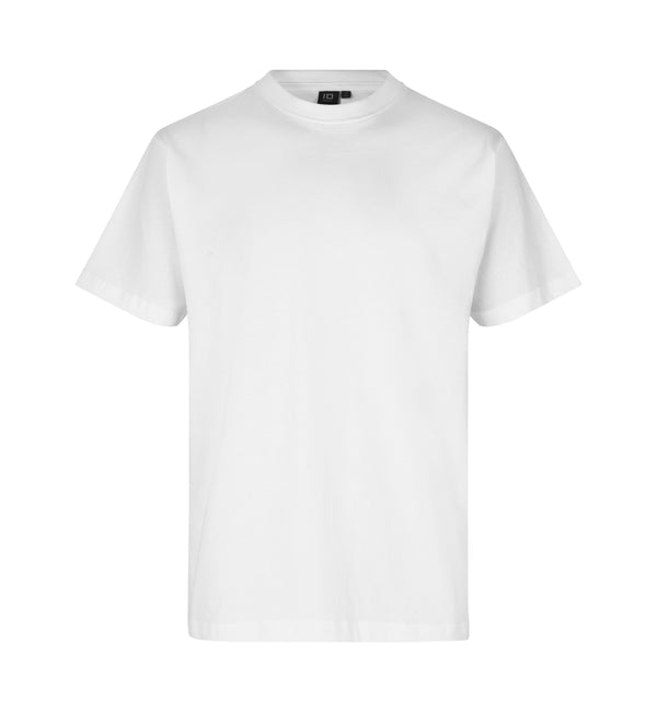 ID 0510 T-TIME® T-shirt med tryk eller logo – arbejdstøj og firmatøj