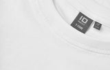 ID 0510 T-TIME® T-shirt detalje til broderi